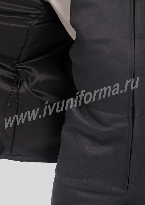 Костюм рабочий мужской арт. Р-02-208-ГР