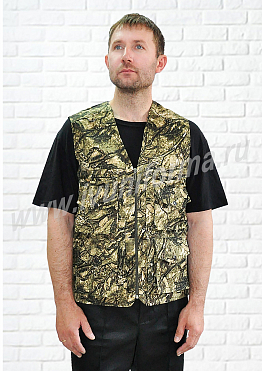 Жилет мужской арт. Р-06-125-ГР