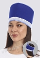 Кокошник женский с шитьем арт. ГУ-12-11-ГАБ - 1