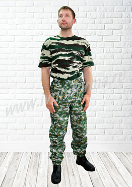 Брюки мужские арт. ОР-07-136-БЗ