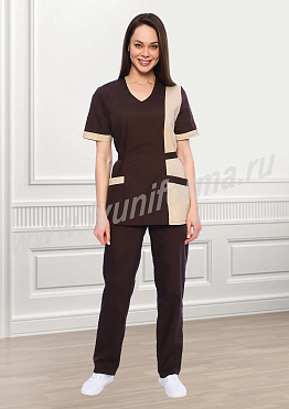 Костюм женский арт. УН-02-07-ТС