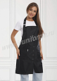 Фартук для парикмахера женский арт. УН-04-318-ПЭ - 1