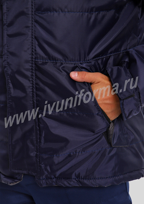 Куртка рабочая мужская арт. Р-01-197-ОКС